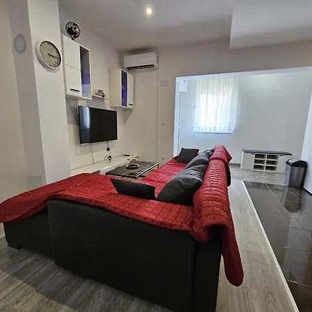 Apartmán Modern Nikola In A Quiet Area *