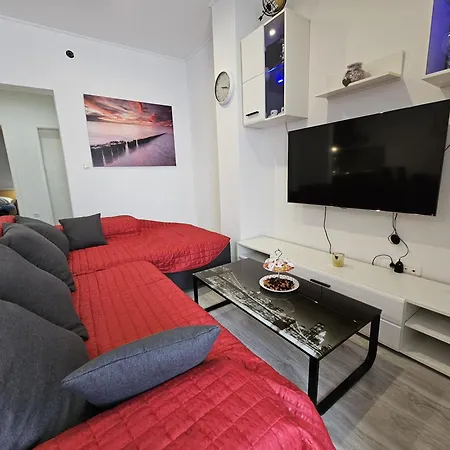 Apartmán Modern Nikola In A Quiet Area Kaštel Stari