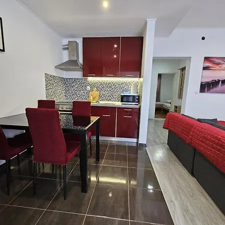Modern Nikola In A Quiet Area Apartmán *