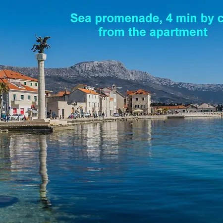 Modern Nikola In A Quiet Area Apartment *