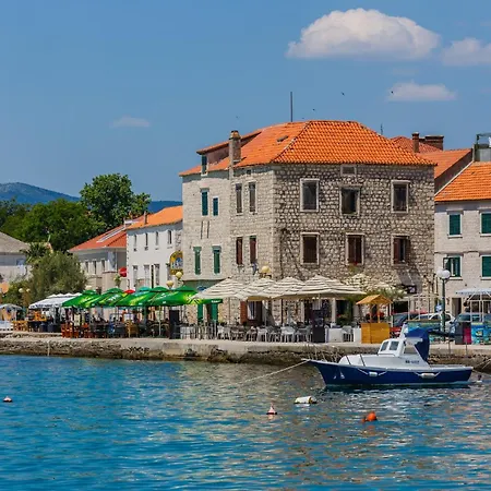Modern Nikola In A Quiet Area Lejlighed Kaštel Stari