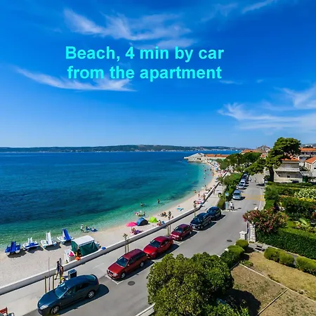 Apartment Modern Nikola In A Quiet Area *