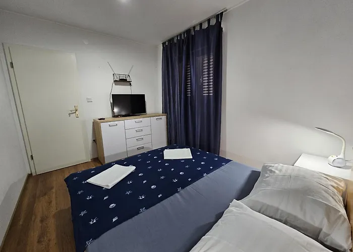 Lägenhet Modern Nikola In A Quiet Area