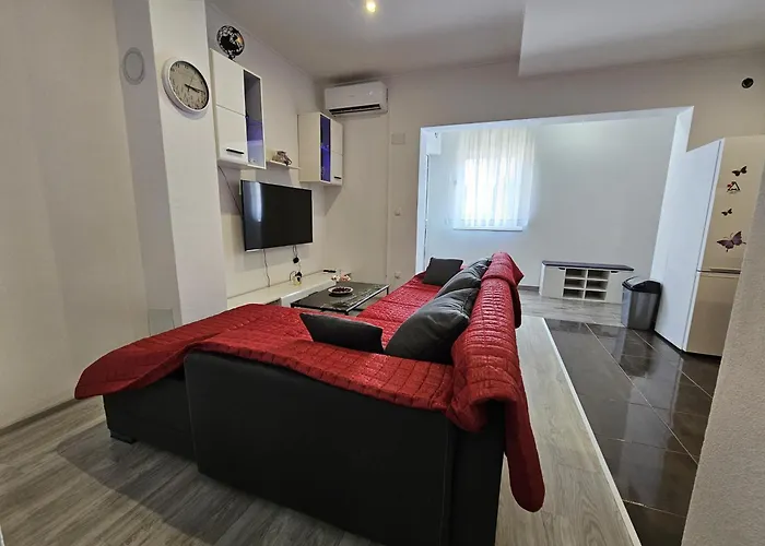 Lägenhet Modern Nikola In A Quiet Area *