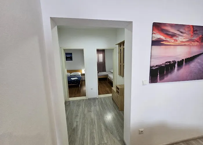 Modern Nikola In A Quiet Area