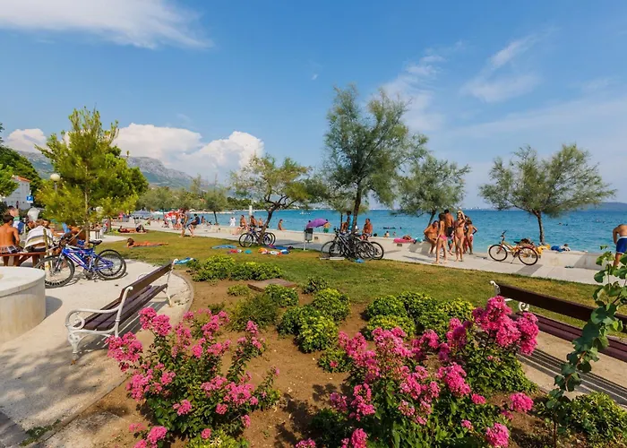 Modern Nikola In A Quiet Area Lägenhet Kaštel Stari