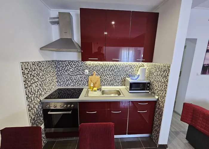 Modern Nikola In A Quiet Area