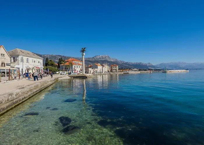 Modern Nikola In A Quiet Area Lägenhet