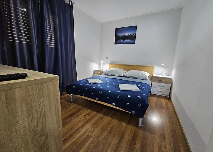 Modern Nikola In A Quiet Area *